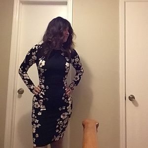 Lauren Ralph Lauren Midi Dress